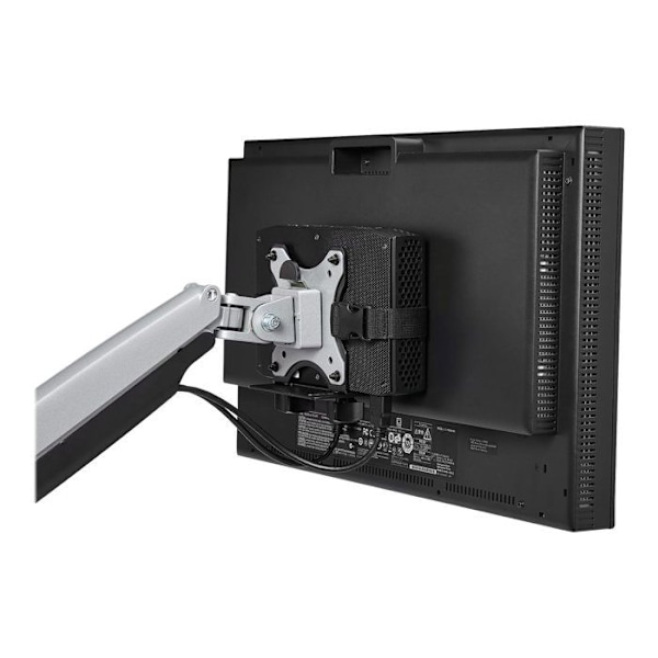 VESA støtte til STARTECH tynd klient - Montering under skrivebord / bag skærm - 5 kg Max - 75 x 75 VESA