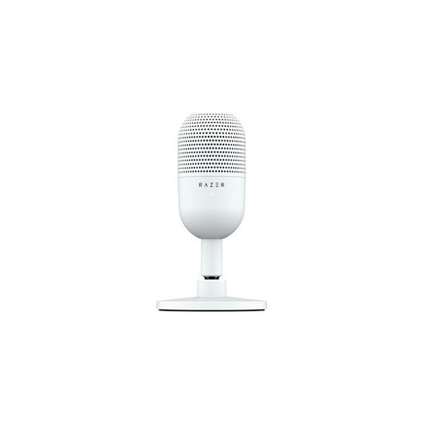 Razer Seiren V3 Mini Mikrofon - Hvid Vit