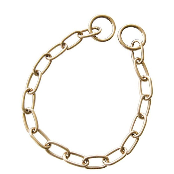 Sprenger HS Halsband - Link Means Curogan Dog Pinch Collar