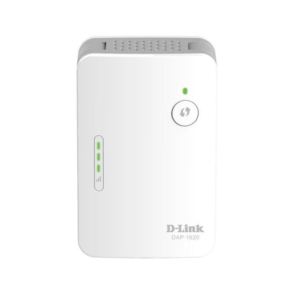 D-Link WiFi-repeater AC 1200 dobbeltbånd med antenne
