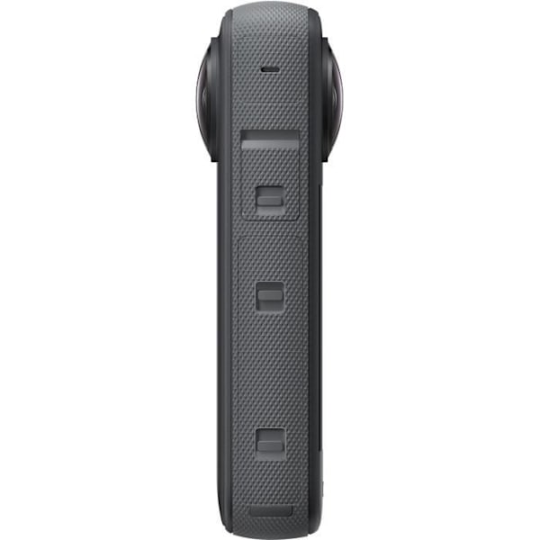 INSTA360 ONE X3 360 graders kamera - 5,7K - 72MP - Vandtæt - Sort Svart
