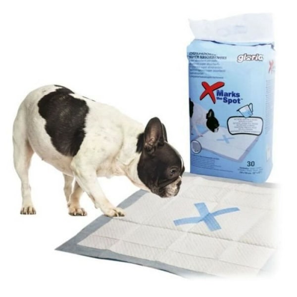 Gloria Marks The Spot Dog Super Absorbent 30 yksikköä - 8432288040935
