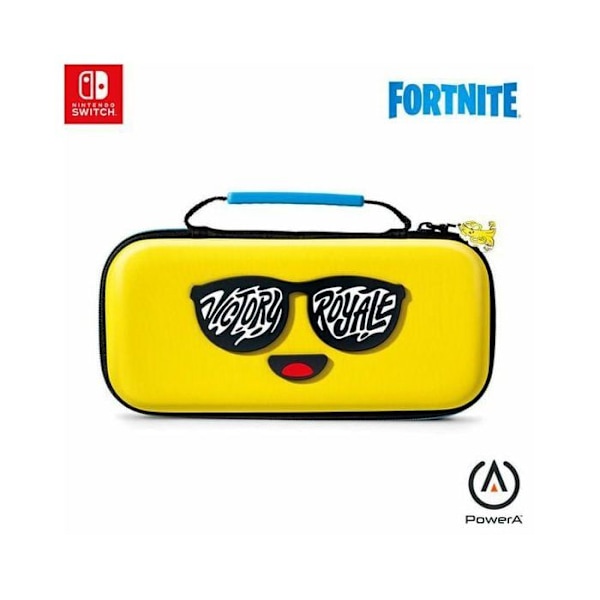 Omslag - Fortnite - Peely-Accessoire-SWITCH Gul
