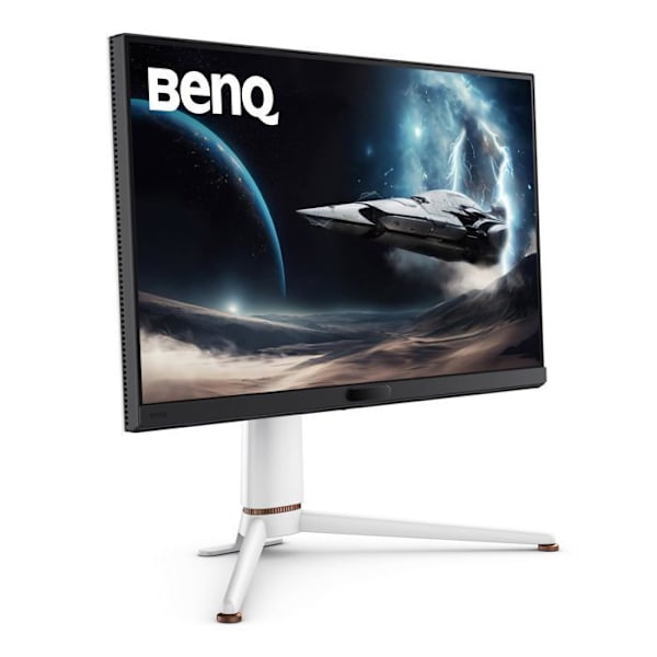 Spilmonitor - BENQ - MOBIUZ EX271Q - 27" 2K - 180 Hz - 1 ms - DP 1.4 - HDMI 2.0 - USB-C - AMD FreeSync