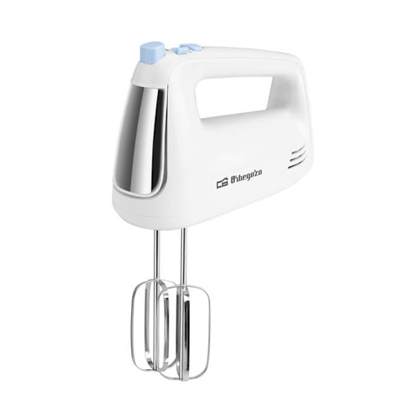 Orbegozo - 3175732 - BA 3600 - Massagerblender, 5 hastighedsniveauer, turboknap, rustfri stålstænger, 400 W