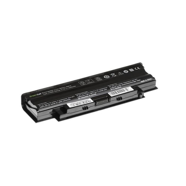 Green Cell® J1KND-batteri för Dell Inspiron 15R N5010 N5030 N5050/Q15R N5110/17R N7010 N7110/15 3520 (6 celler 4400mAh 11,1V)