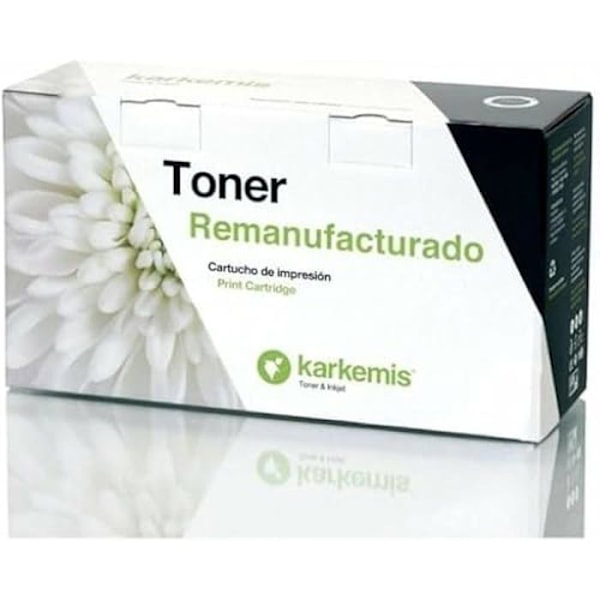 Återvunnen toner - KARKEMIS - 212X - Magenta - Flerfärgad - Kompatibelt tillbehör