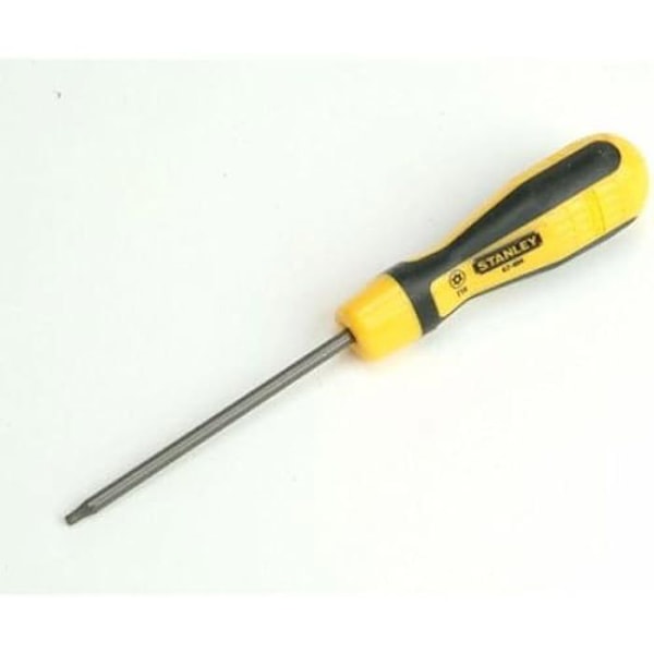 Torx T30 ruuvimeisseli - STANLEY - Magnum - Mukava kahva - 125 mm - Tuotekoodi 67-499