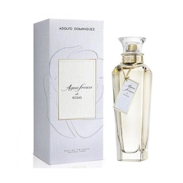 Adolfo Dominguez Eau Douce de Roses eau de Toilette 200 ml Spray