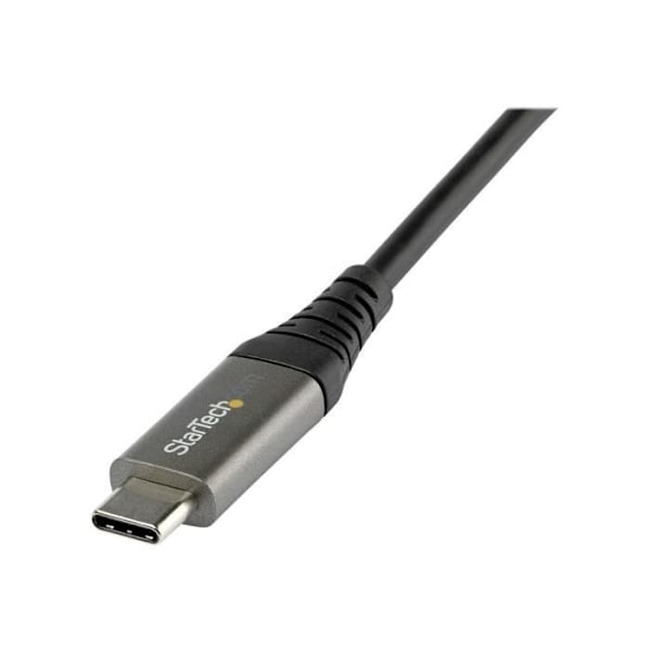 Station d'accueil - StarTech.com - DKT31CHPD3 - Mini Dock USB-C - 4K 60Hz HDMI - 100W strömförsörjning