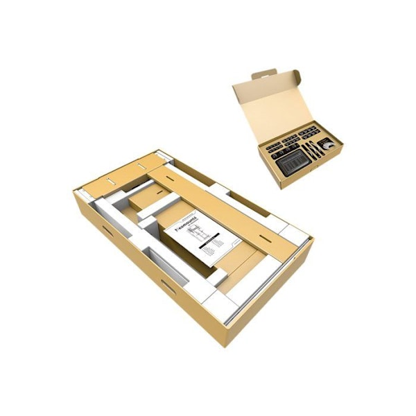 Neomounts WL55-875WH1 kit de Vit