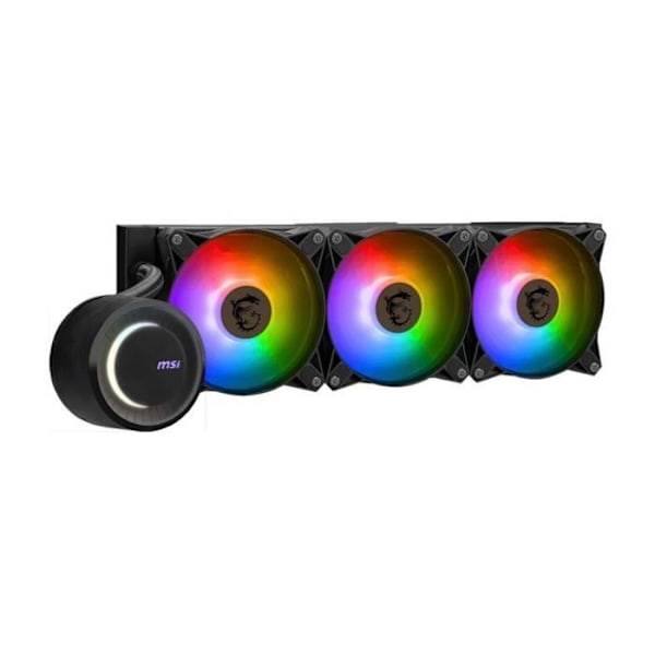 Kylning PC - MSI - 306-7ZW6E11-C24 / 306-7ZW6E14- - MAG CORELIQUID E360