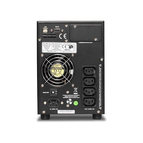 Riello SEP 1500 Interactive Uninterruptible Power Supply System