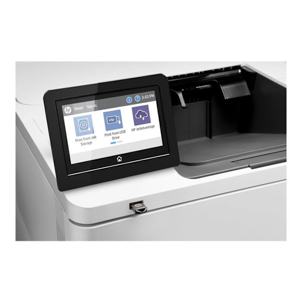 HP HP LaserJet Enterprise M612dn (ML) HP LaserJet Enterprise M612dn Mono A4 71 ppm (ML) Valkoinen