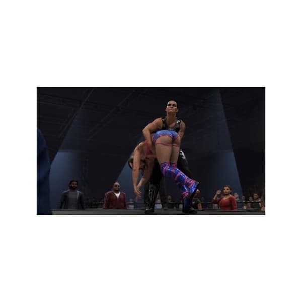 WWE 2K25 PS5