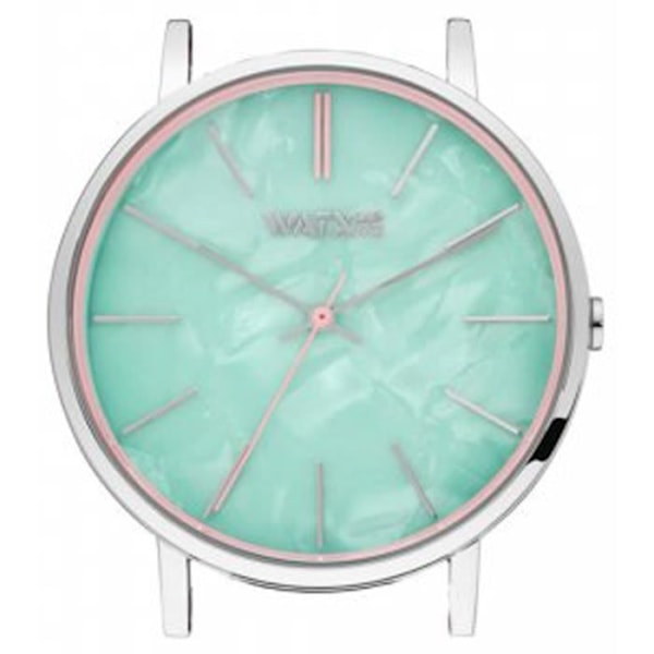 Dameur til kvinder - WATX&COLORS - CRUSH WXCA3019 - Quartz - Analog - Rustfrit stål Grön