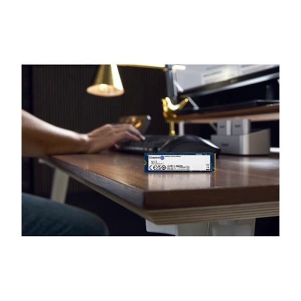 KINGSTON 500Go NV3 M.2 2280 PC