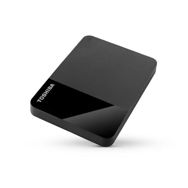 TOSHIBA Canvio Ready 1TB 2.5p USB3.0 extern hårddisk - Svart