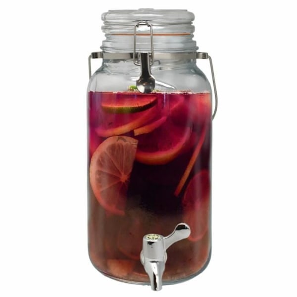 Drikkevareautomat - FIH - 168 - 4 L - Grå