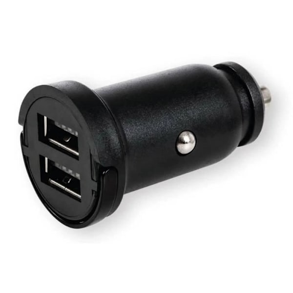 USB-biloplader Mywigo x2 Sort