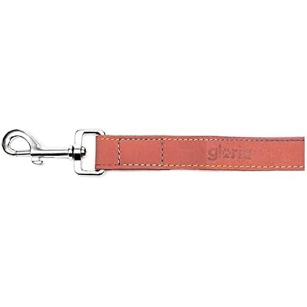 Armbånd - GLORIA - Nubuck læder - Pink - Blødt og behageligt - Stærkt og holdbart Rosa
