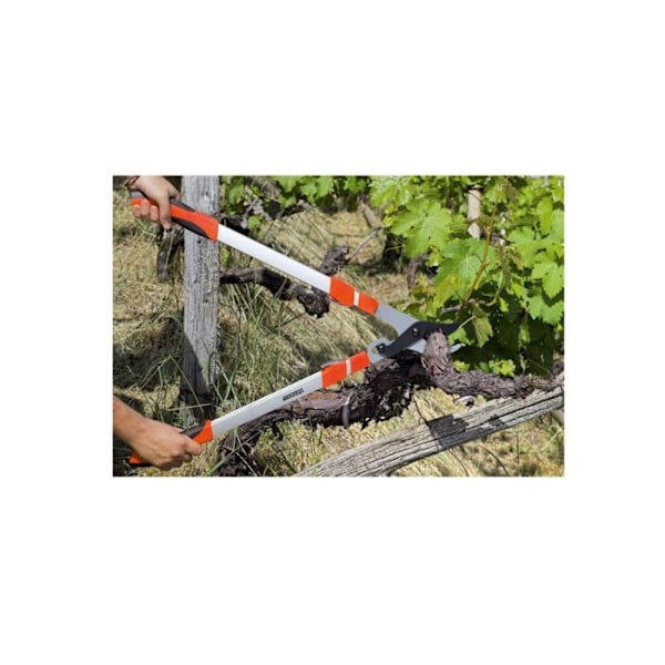 Teleskooppioksaleikkuri ByPass STOCKER - 75-100cm - 79017