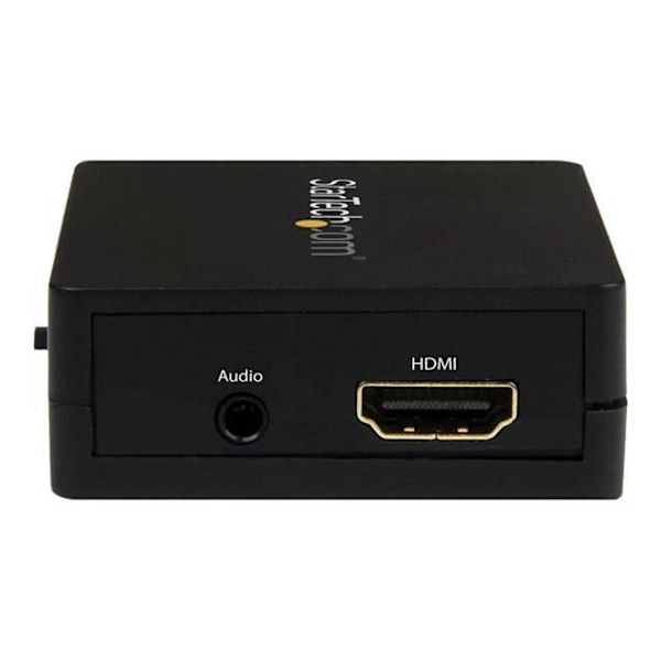 STARTECH HDMI Audio Extractor - HDMI til 3,5 mm Audio Converter - 1080p