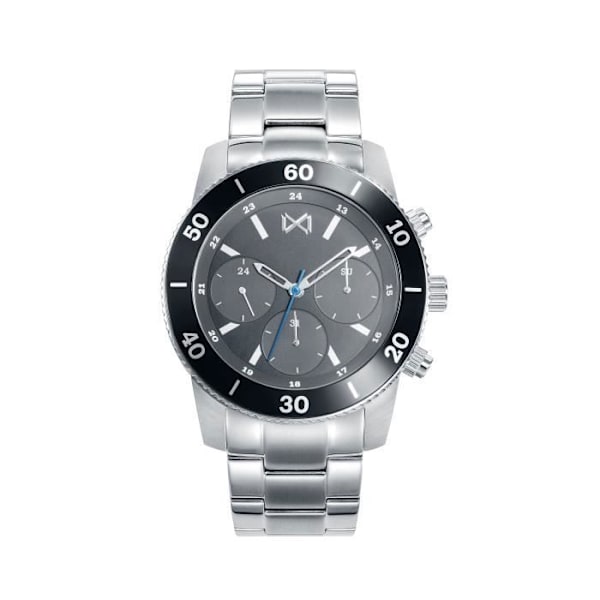 Montre Quartz Homme - MARK MADDOX - 392160 - Rustfrit Stål - Vandmodstand 5 ATM - Analogisk