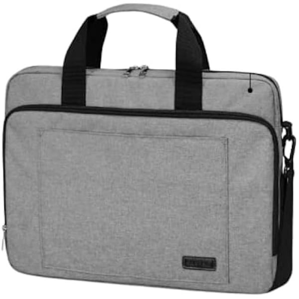 Air Padding 13,3-14'' datorväska Grå - SUBBLIM - REPELE LIQUIDOS/BOLSILLO EXTERIÖR