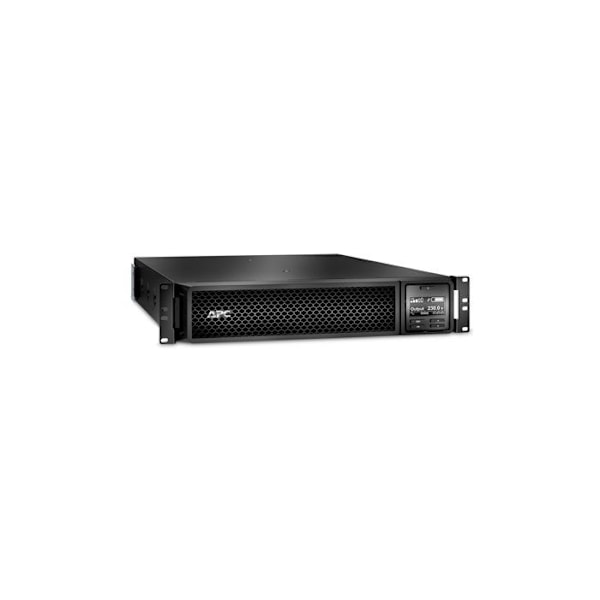 Onduleur - APC - Smart-UPS SRT 2200 VA - Verkkovirta - Kaksoismuunnos - Rack 2U
