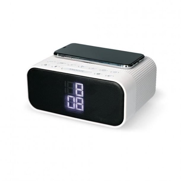 Radio-vækkeur KSIX 10W