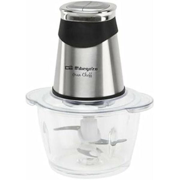 Jääsilppuri - Orbegozo - MC4650 - 500 W - Monivärinen - 1,2 L mångfärgad