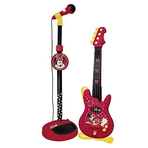 MINNIE AND YOU - GITAR- OCH MIKROFONSET, 5267