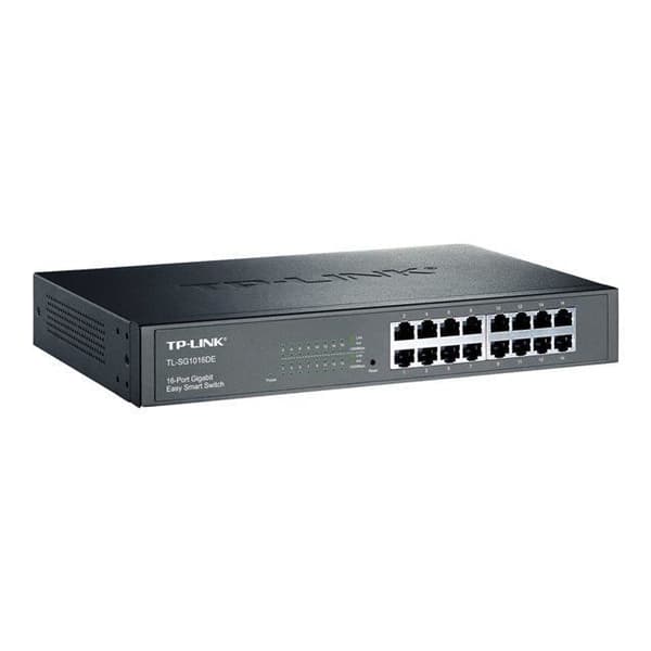 TP-LINK SWITCH 16 PORTS GIGABIT SG1016DE