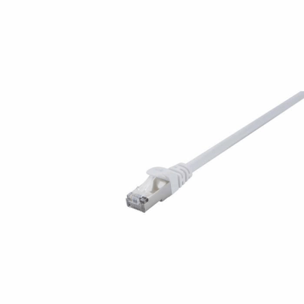 UTP stift netværkskabel 6. kategori V7 V7CAT7FSTP-2M-WHT 3 m - - - V7