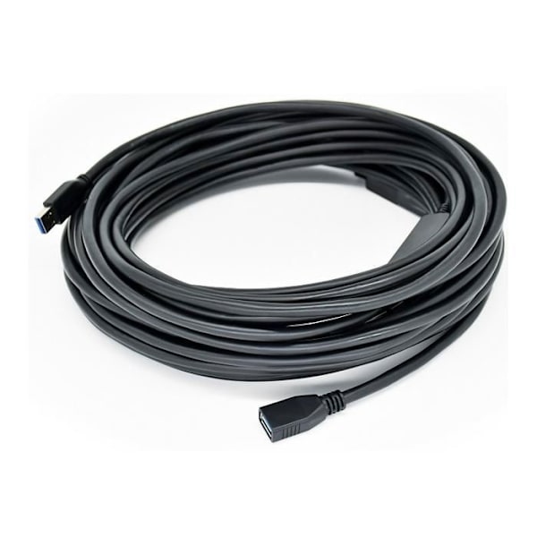 USB 3.0 A(M) TIL A(F) AKTIVT FORLÆNGELSESKABEL - 7,6 METER