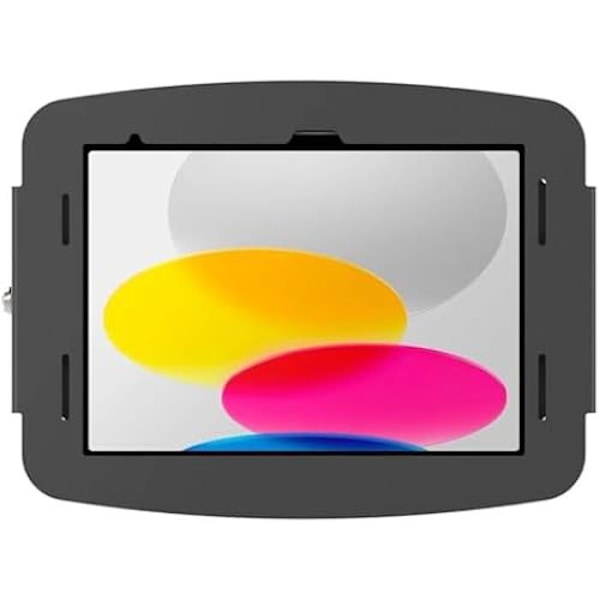 Sikkerhedsetui - COMPULOCKS - Space til iPad 10.9" 10. generation - Aluminium - VESA - Kontinuerlig opladning