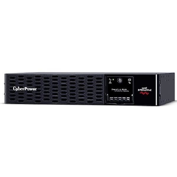 CYBERPOWER UPS 1000VA - PR1000ERT2U Sort