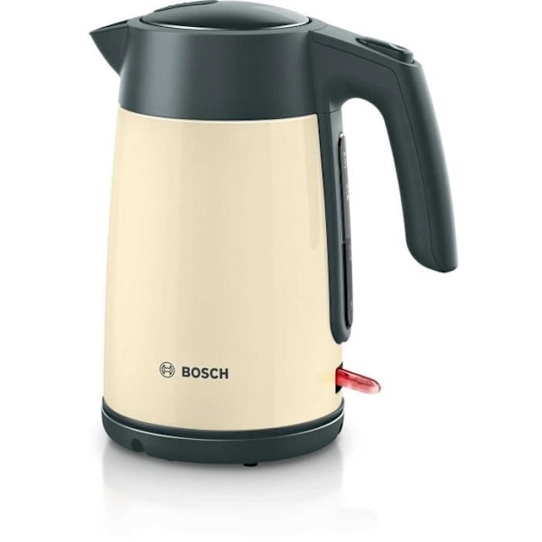 Vedenkeitin - BOSCH - TWK7L467 - 2400 W - 1,7 L - Lämpötilan ylläpito - Kalkkiestettä vastaan