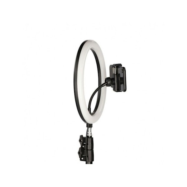 FOTO STUDIO MAX LED RING MED KSIX STATIV Svart