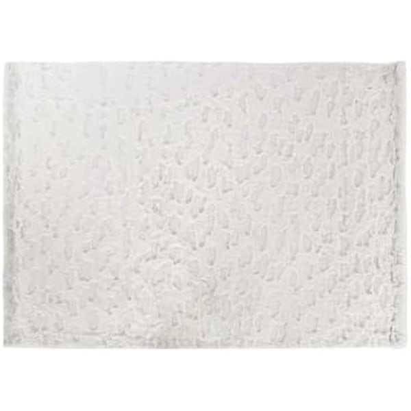 Tæppe - HOME ESPRIT - Beige - 175 x 95 cm - Syntetisk - Moderne Flerfärgad