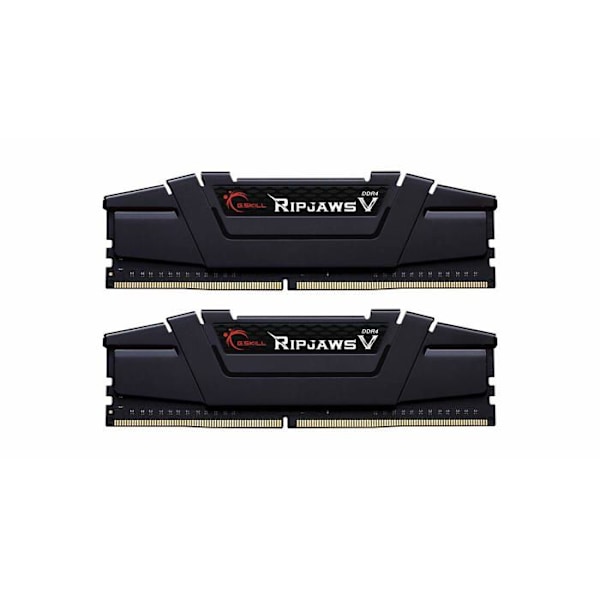 G.Skill RAM til PC Ripjaws V F4-4000C18D-32GVK 32 GB 2 x 16 GB DDR4 4000 MHz CL18-22-22-42