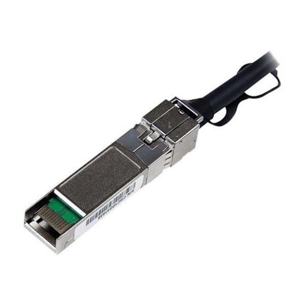 Passiv SFP+ 10 GbE Twinax Direct Attach nätverkskabel - 2m koppar - Cisco-kompatibel - STARTECH.COM