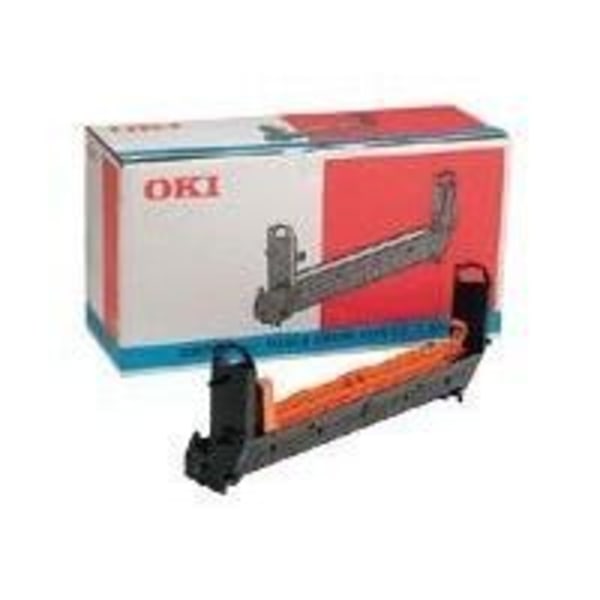 Scannertromle - OKI - 41514711 - LED - Cyan - 39000 sider