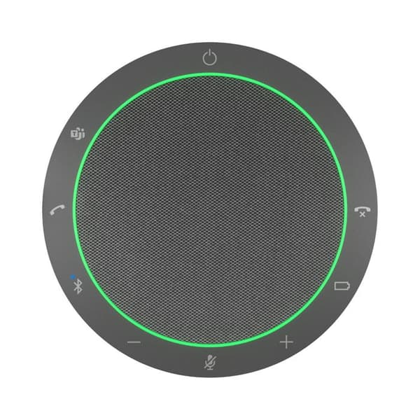 Högtalare - Jabra - Speak2 55 MS - Bluetooth - USB-C, USB-A - Certifierad av Microsoft Teams mörkgrå
