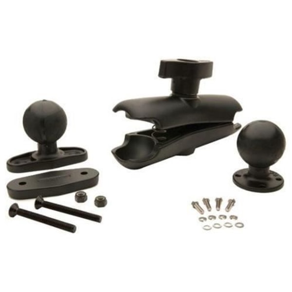 KVM-kytkin - HONEYWELL - VM1005BRKTKIT - Musta - RAM Mount Kit - Peruspuristuspohja 8.5in