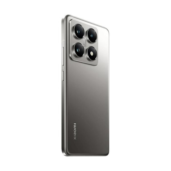 Xiaomi 14T Pro 12GB + 512GB Grå