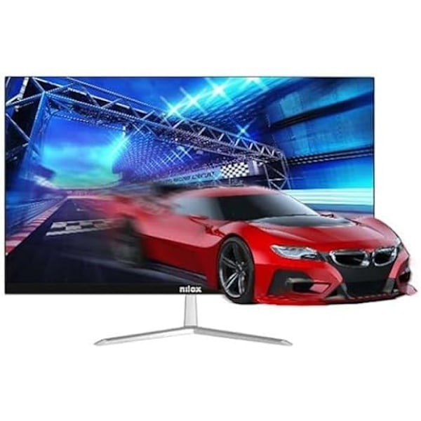 Skærm - Nilox - NXM24FHD1002 - 24" - 100 Hz