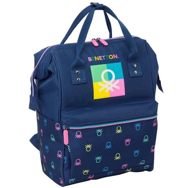 Rygsæk - CMP - Benetton Cool - 40 cm - Blå - High-end - Barn Blå