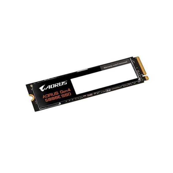 SSD M.2 1 To - KIOXIA - AG450E1024-G - PCI-Express 4.0 x4 - NVMe 1.4 - 5000 Mo/s